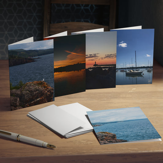 Multi-Design Greeting Cards (5-Pack)