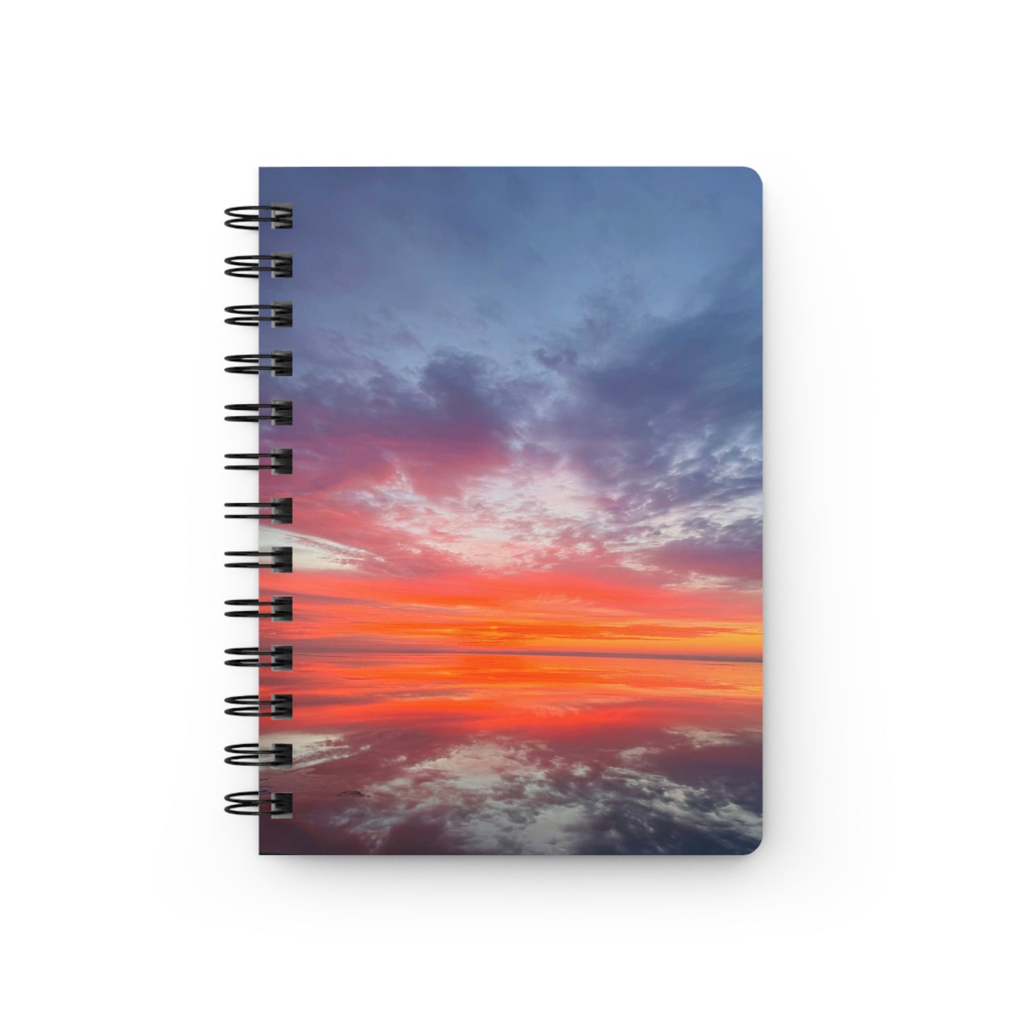 Superior Sunrise- Spiral Bound Journal