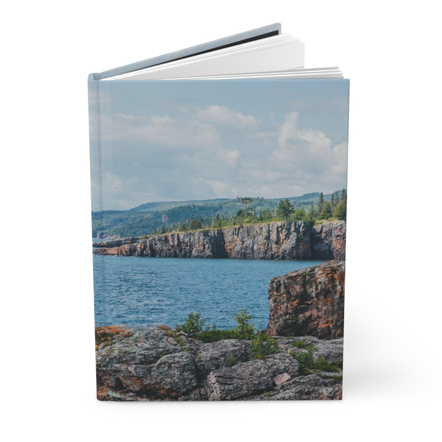 Tettegouche- Hardcover Journal Matte