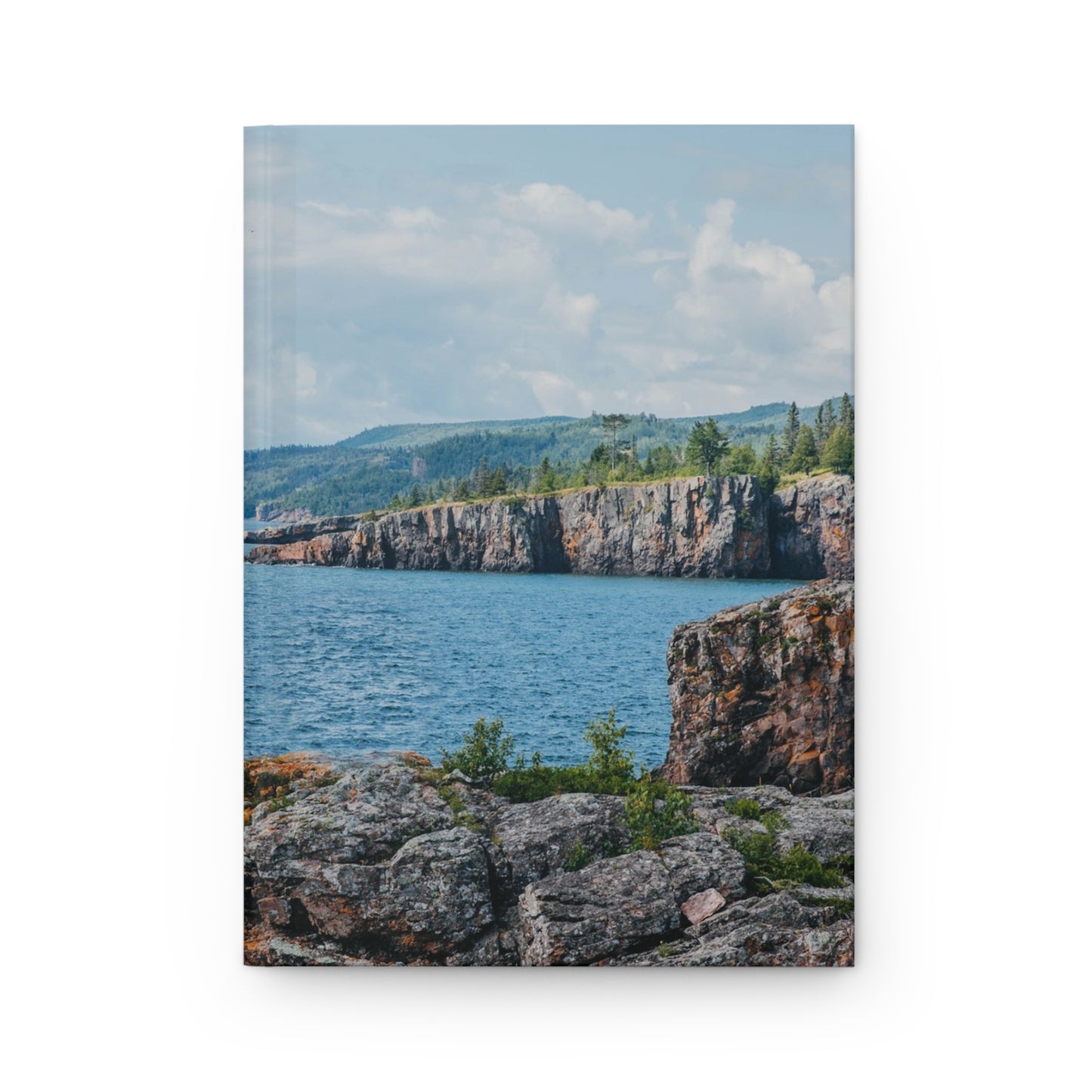 Tettegouche- Hardcover Journal Matte