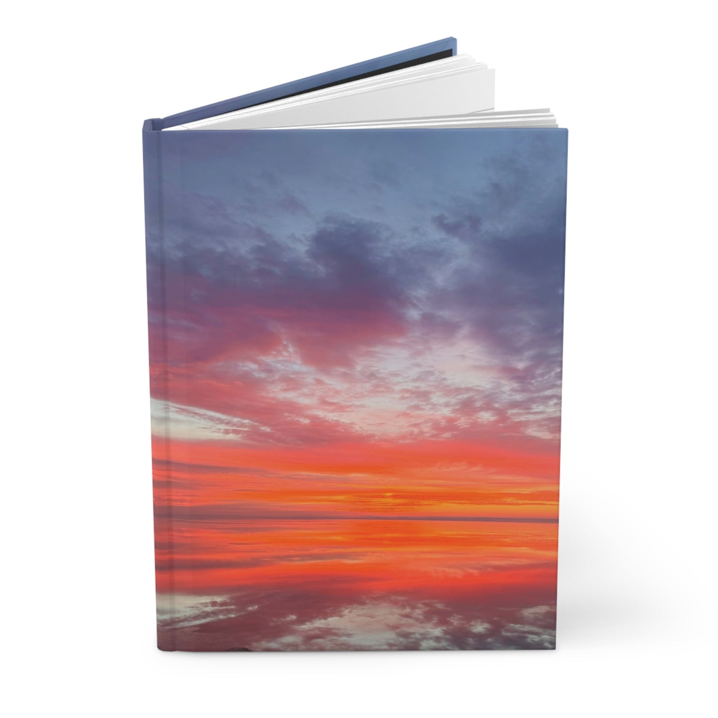 Superior Sunrise- Hardcover Journal Matte