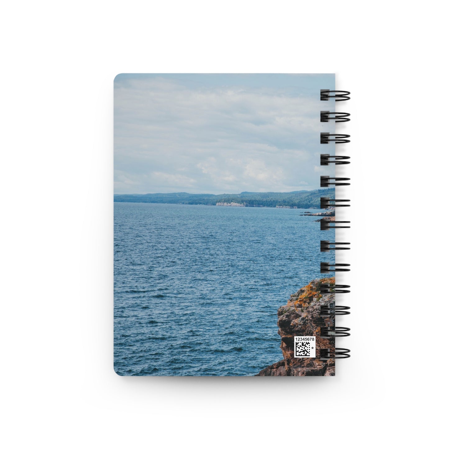 Tettegouche- Spiral Bound Journal