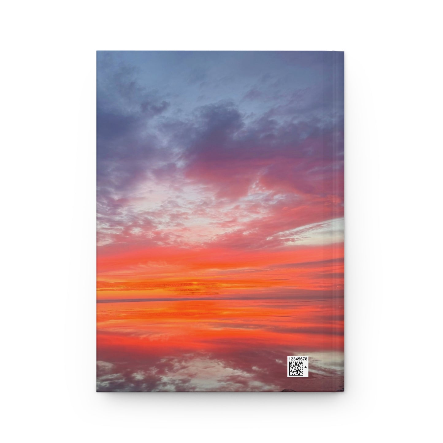 Superior Sunrise- Hardcover Journal Matte