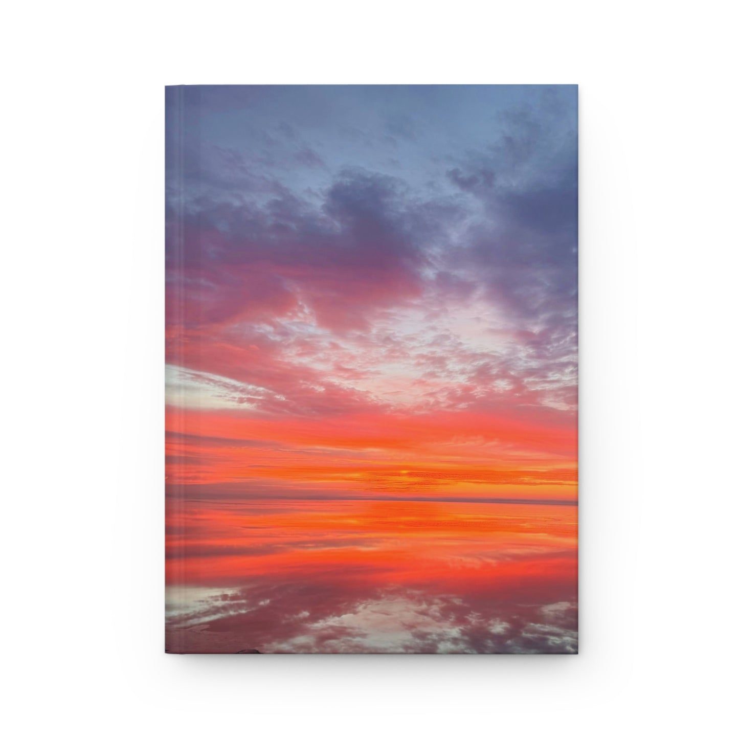 Superior Sunrise- Hardcover Journal Matte