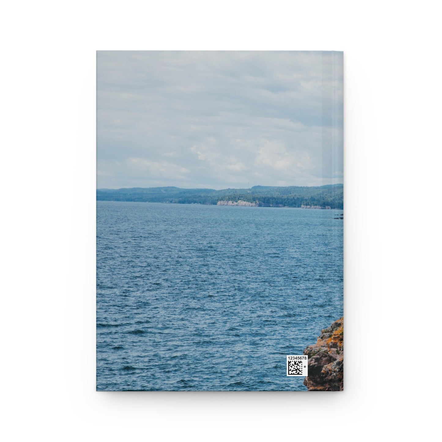 Tettegouche- Hardcover Journal Matte