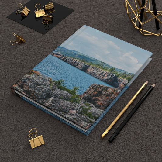 Tettegouche- Hardcover Journal Matte